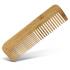 Bamboo Hair Comb Grooming from Challenge Marketing NZ