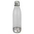 Mirage Translucent Bottle Drink Bottles- Plastic from Challenge Marketing NZ