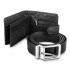 Pierre Cardin Leather Wallet  Belt Gift Set Wallets & Coin Pouches from Challenge Marketing NZ