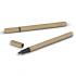 Kraft Paper Pen Pens - Enviro from Challenge Marketing NZ