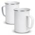 Bendigo Enamel Mug - 600ml Cups & Tumblers from Challenge Marketing NZ