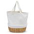 Keepsake Wicker Tote Bag Premium Giftware from Challenge Marketing NZ