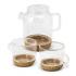 Keepsake Onsen Tea Set Premium Giftware from Challenge Marketing NZ