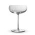 Luigi Bormioli Optica Cocktail Glass Glassware from Challenge Marketing NZ