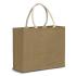 Modena Starch Jute Tote Bag Jute Bags from Challenge Marketing NZ