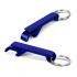 Snappy Metal Bottle Opener Key Ring Bottle Openers from Challenge Marketing NZ