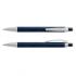 Guilloche Pen Pens - Metal from Challenge Marketing NZ