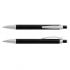 Guilloche Pen Pens - Metal from Challenge Marketing NZ