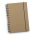 Sugarcane Paper Spiral Notebook Notebooks from Challenge Marketing NZ