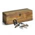 Keepsake Wine Box Gift Set Premium Giftware from Challenge Marketing NZ