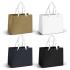 Medium Ribbon Handle Paper Bag Gift Bags from Challenge Marketing NZ