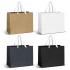 Large Ribbon Handle Paper Bag Gift Bags from Challenge Marketing NZ