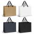 Large Ribbon Handle Paper Bag Gift Bags from Challenge Marketing NZ