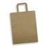 Large Flat Handle Paper Bag Portrait Paper Bags from Challenge Marketing NZ