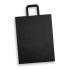 Extra Large Flat Handle Paper Bag Portrait Paper Bags from Challenge Marketing NZ