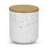 NATURA Candle with Bamboo Lid Personal & Health Beauty from Challenge Marketing NZ