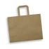 Large Flat Handle Paper Bag Landscape Paper Bags from Challenge Marketing NZ