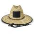 Tiki Straw Hat Hats from Challenge Marketing NZ