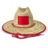 Tiki Straw Hat Hats from Challenge Marketing NZ