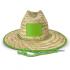 Tiki Straw Hat Hats from Challenge Marketing NZ