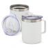 Zeus Vacuum Cup Vacuum Drinkware from Challenge Marketing NZ