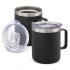 Zeus Vacuum Cup Vacuum Drinkware from Challenge Marketing NZ