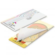 90mm x 160mm Note Pad - Full Colour Note Pads from Challenge Marketing NZ