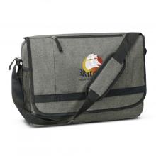 Academy Messenger Bag Laptop Bags from Challenge Marketing NZ