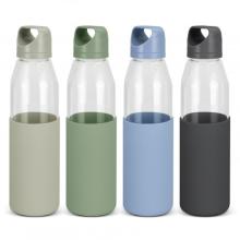 Allure Glass Bottle Drink Bottles- Glass from Challenge Marketing NZ