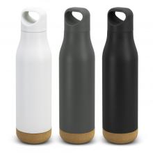 Allure Vacuum Bottle Drink Bottles- Metal from Challenge Marketing NZ