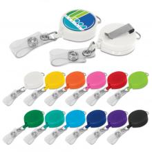 Alta Retractable ID Holder ID and Badge Holders from Challenge Marketing NZ