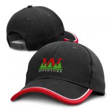 Apex Cap Caps from Challenge Marketing NZ