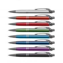 Aria Pen Pens - Metal from Challenge Marketing NZ