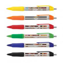 Aries Banner Pen Pens - Plastic from Challenge Marketing NZ