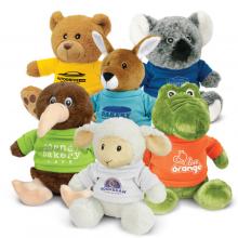 Assorted Plush Toys Plush / Soft Toys from Challenge Marketing NZ