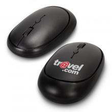 Astra Wireless Travel Mouse Tech Accessories from Challenge Marketing NZ