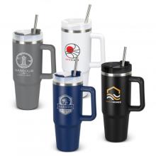 Atlantis Vacuum Cup Travel Mugs from Challenge Marketing NZ