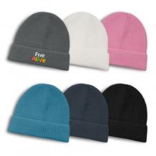 Avalanche Brushed Kids Beanie Beanies from Challenge Marketing NZ