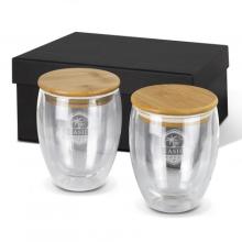 Azzurra Glass Set - 350ml Premium Giftware from Challenge Marketing NZ