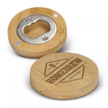 Bamboo Bottle Opener Bottle Openers from Challenge Marketing NZ