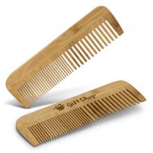 Bamboo Hair Comb Grooming from Challenge Marketing NZ