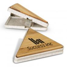 Bamboo Handy Clip Stationery from Challenge Marketing NZ