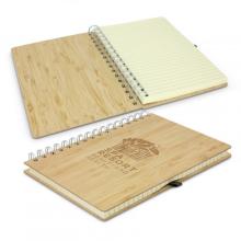 Bamboo Notebook Notebooks from Challenge Marketing NZ