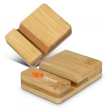 Bamboo Phone Stand Phone Cases & Stands from Challenge Marketing NZ