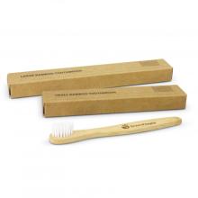 Bamboo Toothbrush Grooming from Challenge Marketing NZ