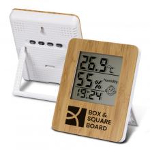 Bamboo Weather Station Home and Living from Challenge Marketing NZ