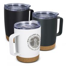 Bardot Vacuum Mug Travel Mugs from Challenge Marketing NZ