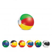 Beach Ball - 21cm Mix and Match Balls from Challenge Marketing NZ