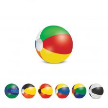 Beach Ball - 28cm Mix and Match Balls from Challenge Marketing NZ