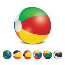 Beach Ball - 48cm Mix and Match Balls from Challenge Marketing NZ